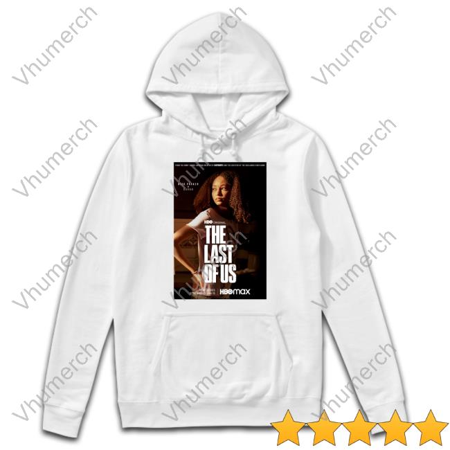 The Last Of Us Nico Parker Is Sarah Sweatshirt