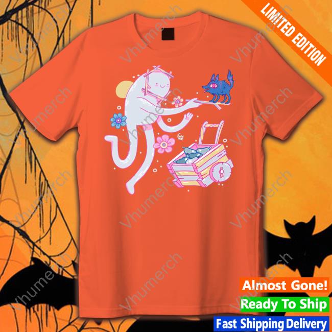 Dajonacevedo Snow Rock And Fire Pup Unisex T Shirt Adventuretime