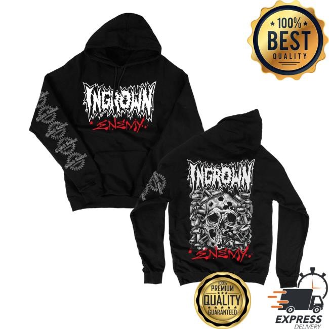 Closedcasketactivities Merch Store Shop Ingrown Enemy New Shirt
