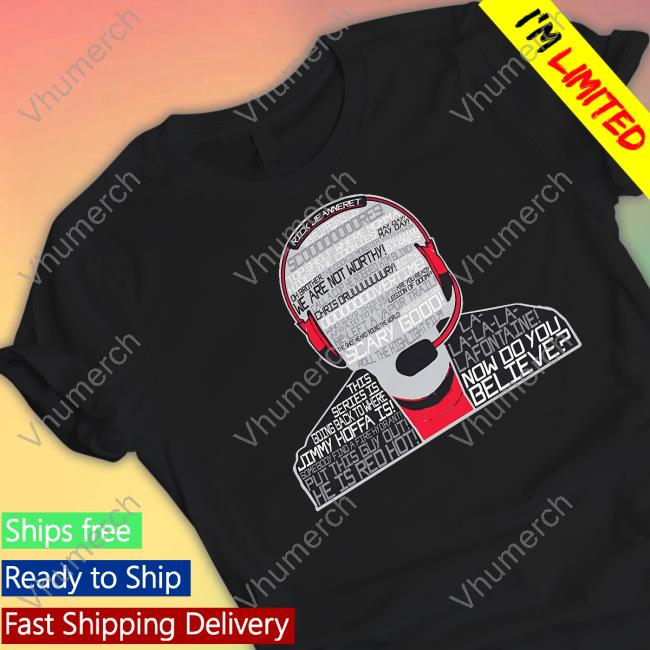 Comeback Rj New Shirt