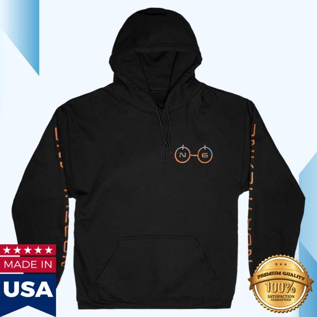 Official Merch Now Northlane Abomination Popover Sweatshirt (Black) MerchNow Official Merch Now Northlane Abomination Hoody (Black) MerchNow