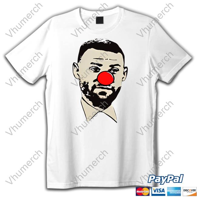 Joker Paul Bissonnette Tee Shirt
