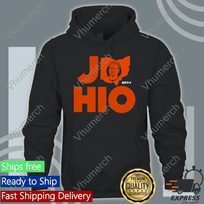 Joe Burrow Jo Hio Shirt