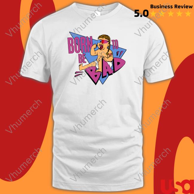 2800Studio Joey Janela Born To Be Bad Tank Top