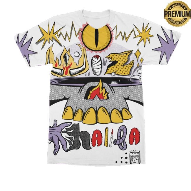 Wiz Khalifa Merch Store Shop Wiz Khalifa Stagecoach Exclusive T-Shirt
