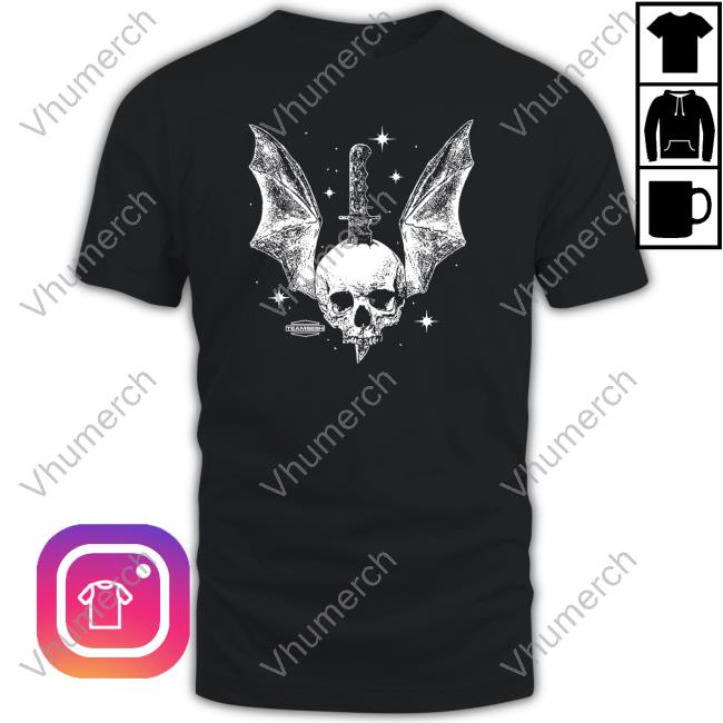 Batskull Hoodie