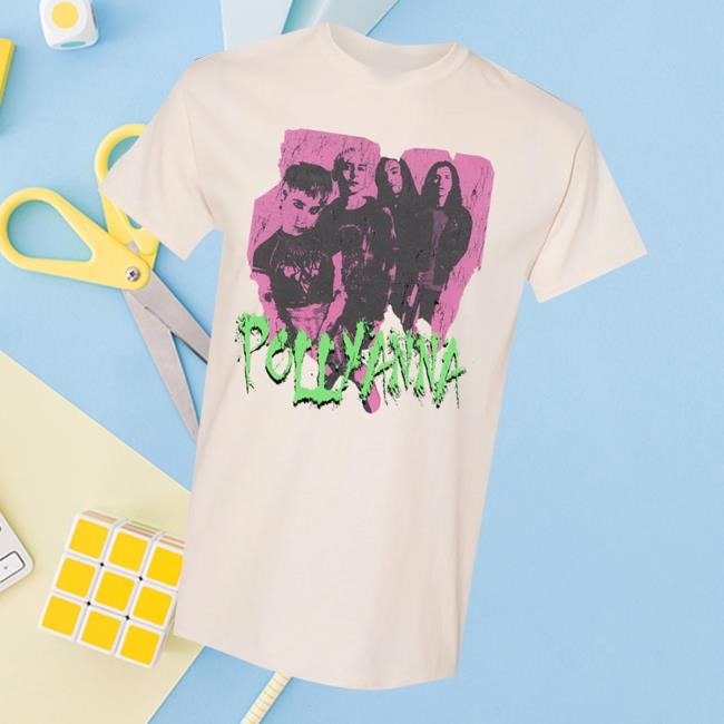Wearepollyanna Merch Hometown Show Sweatshirt