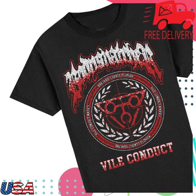 Vile Conduct Shirt