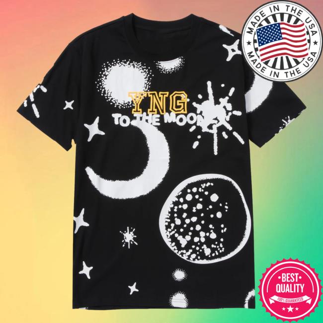 Official Overtime Tv Apparel Merch Clothing Store Shop Over Time Yng Dreamerz Galaxy Graphics All Over Print Top Shirt
