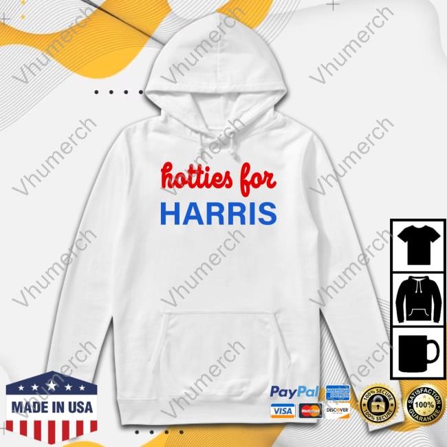 Hotties For Harris T-Shirt,Hoodie,Sweatshirt