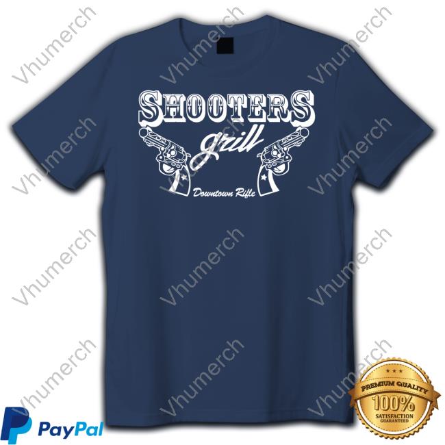 Lauren Boebert Shooters Grill New Shirt
