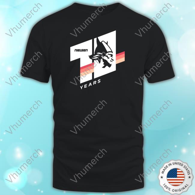Nielsen Racing Years 2024 New Shirt