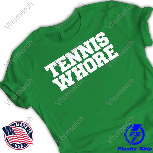 Robespierre Tennis Whore Tee
