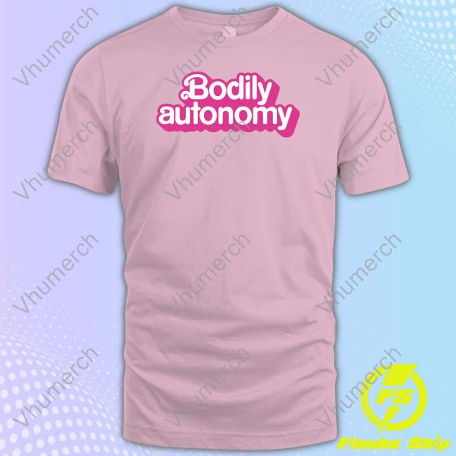 Bodily Autonomy Tank Top