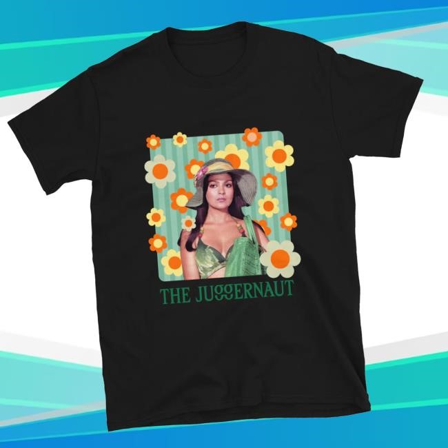 Original The Juggernaut Merch Store The Zeenat Funny Shirt