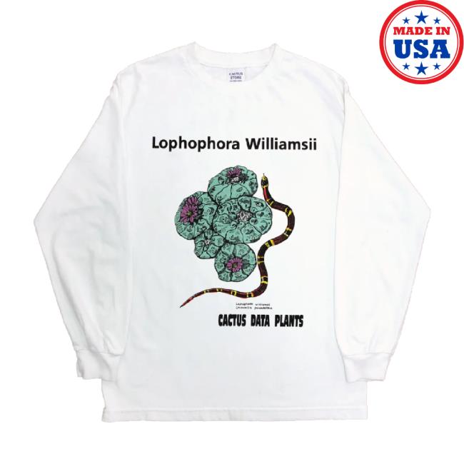 Trending Lophophora Williamsii (W.M. Reprint) TankTop