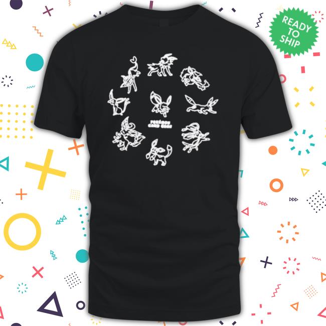 Pokemon Card Game Shirt