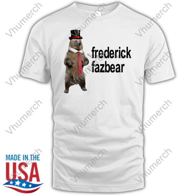 Frederick Fazbear Tee