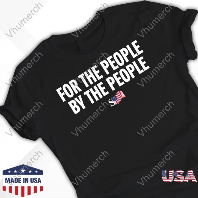 Sean Strickland X Full Violence For The People By The People Hoodied Sweatshirt