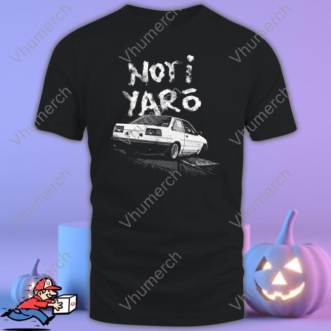 Noriyaro Ae86 Hoodie