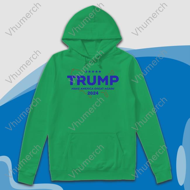 Team Trump Trump Make America Great Again 2024 Tee