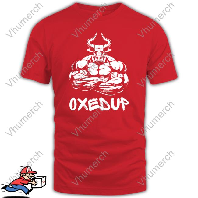 Official Oxedup Gym Sweatshirt