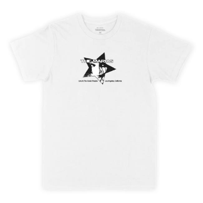 Trending The Marias Merch Store The Greek T-Shirt Themarias Shop