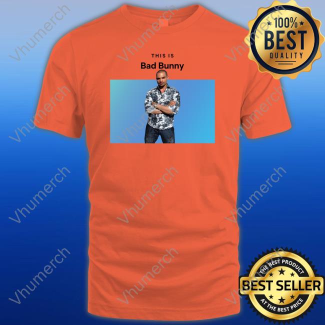 Goofy Ahh Tees Store This Is Bad Bunny Nacho Varga Tee This Is Bad Bunny Nacho Varga Saul Goodman Long Sleeve