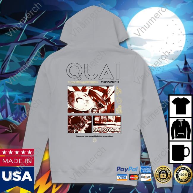 Quai Network Shirts