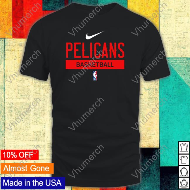 Andrew Wiggins Wearning Pelicans Baketball T-Shirt