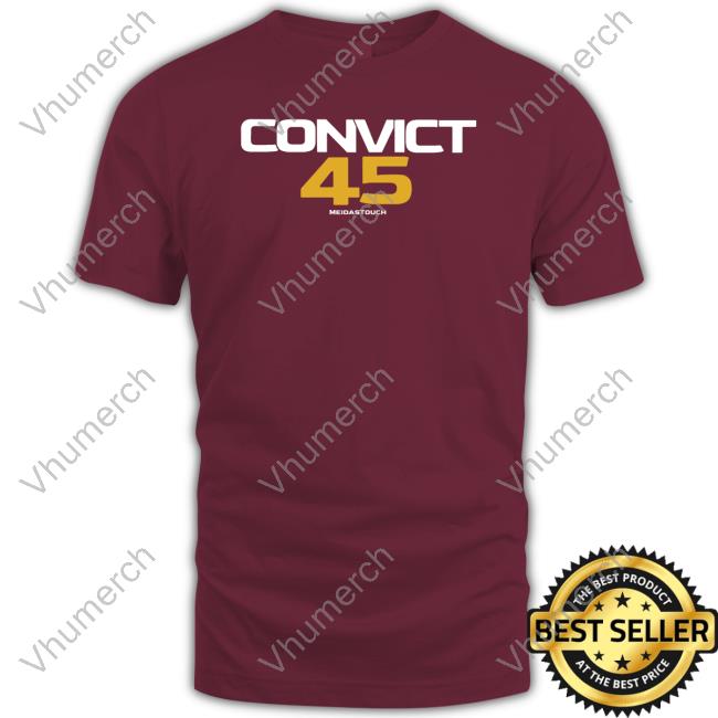 Convict 45 Shirt