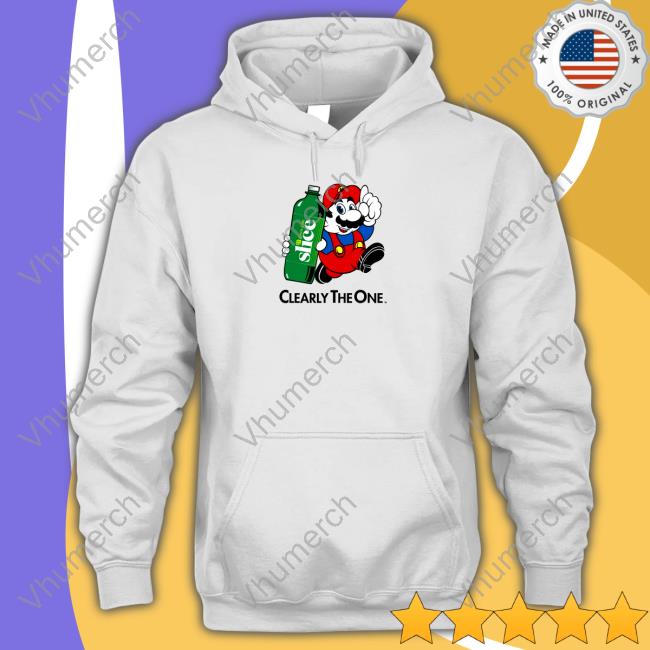 Lemon Lime Slice Mario Shirt