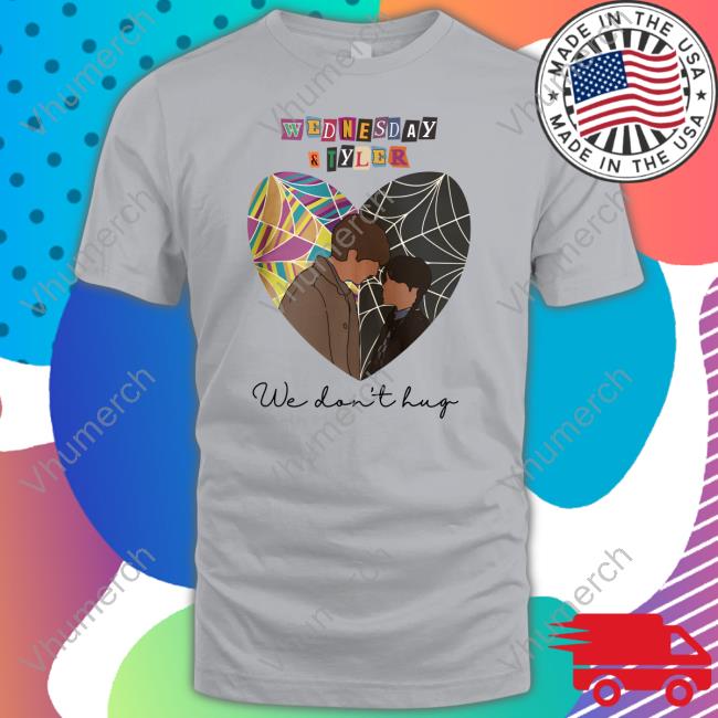 Wednesday The Addams Family Movie Tv Series 2022 Tee