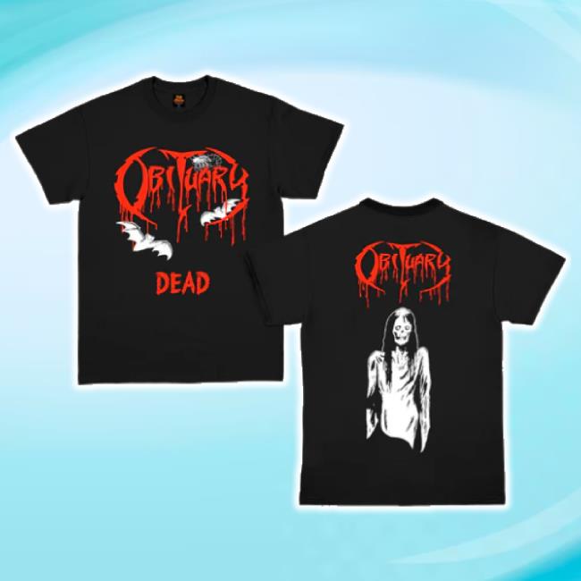 Original Obituary – Ghost Unisex Sweatshirt Indie Merch Store
