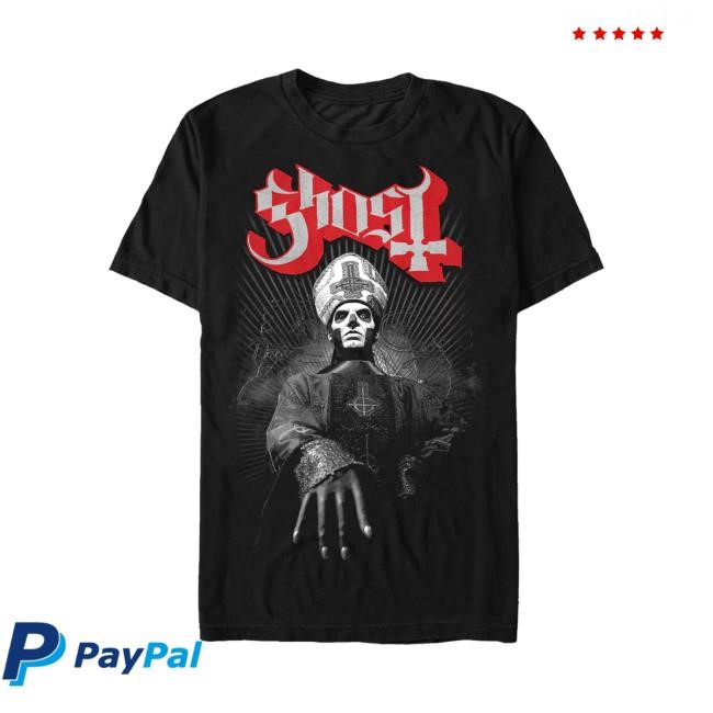 Impericon Store Ghost - Ring Photo Youth T Shirt