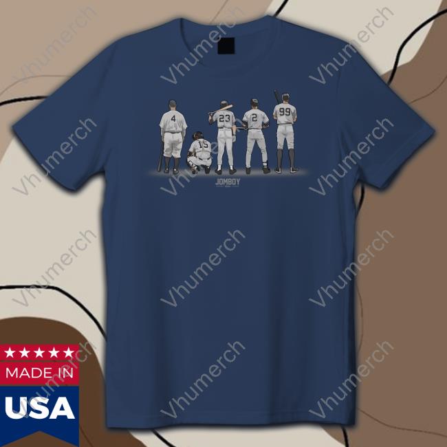 Jomboy Media Merch 4 15 23 2 99 Players T Shirts