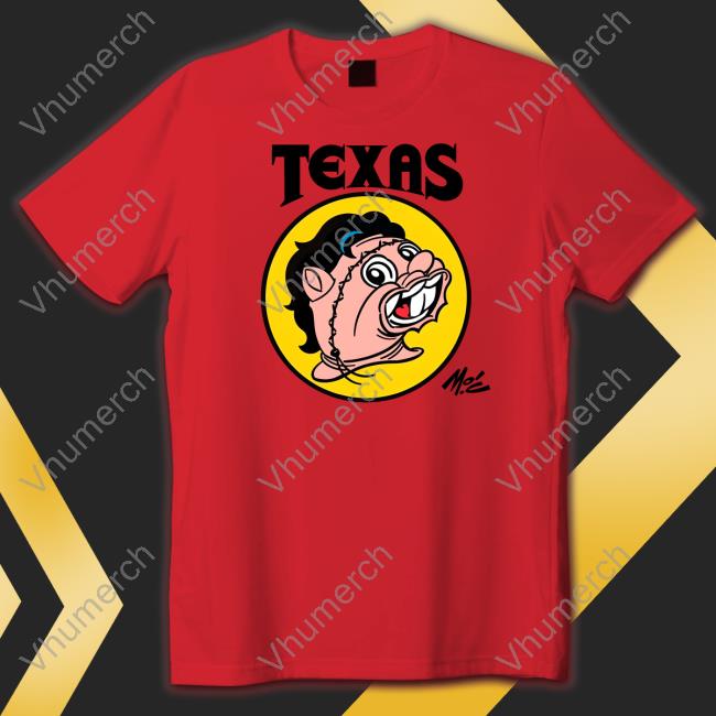 Texas Moc Shirt