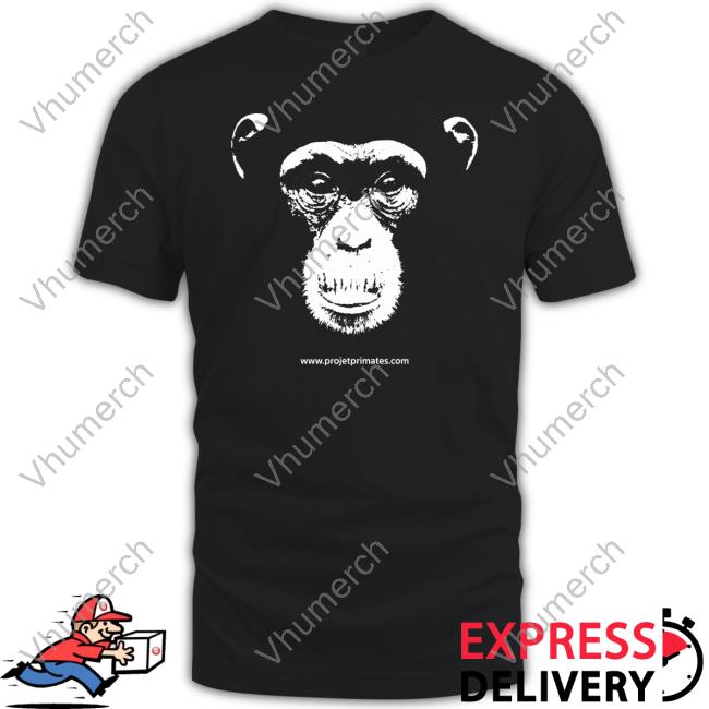 Projetprimates Nouveau Long Sleeve Tee Shirt