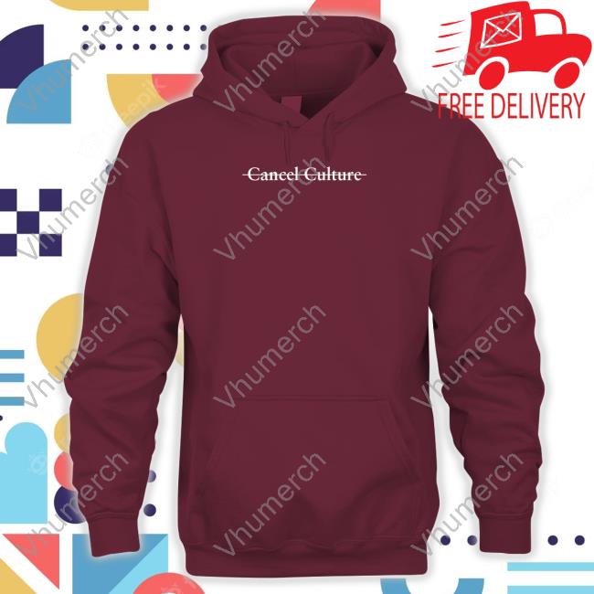 Barstoolsports Cancel Culture Hoodie