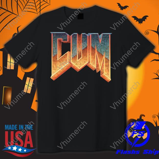 Gisturbingshirt Generic Fps Game Cum Tee Shirts
