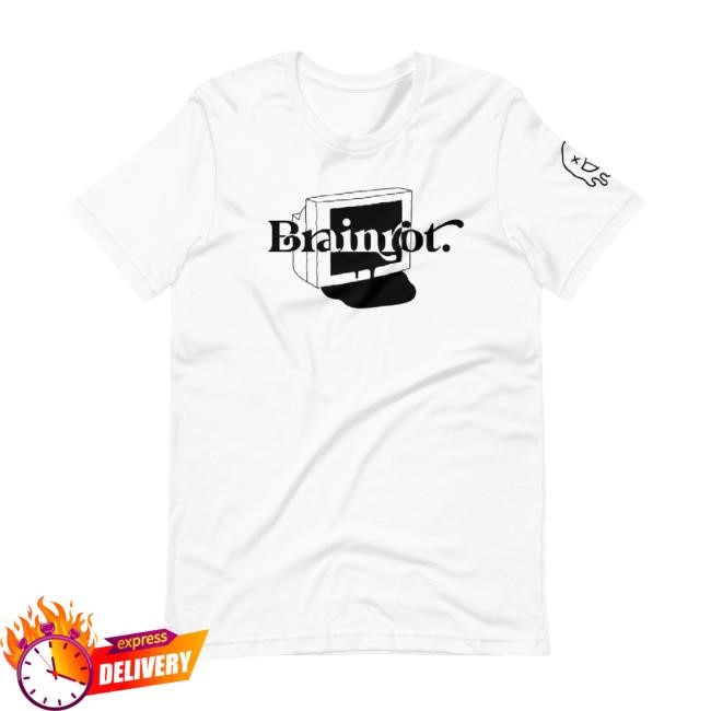 Trending Brainrot Sweatshirt Filthy Casual Shop Merch Store