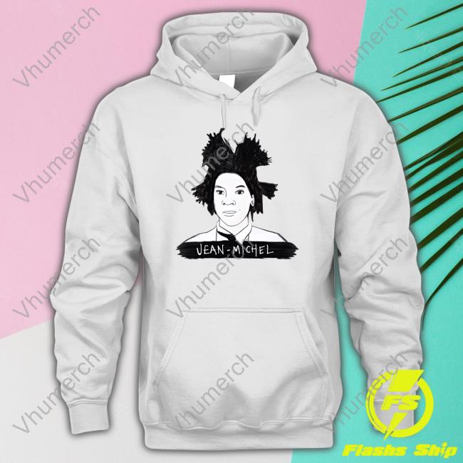 Deerdana Jean-Michel Tee Shirt