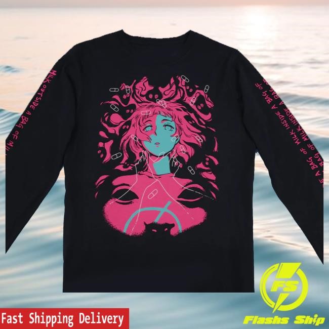 Fangamer Merch Shop Store Asphyxia New Shirt