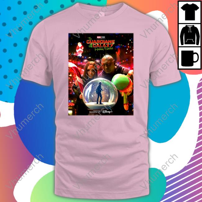 Guardians Of The Galaxy Sweatshirt Guardians Of The Galaxy Holiday Special Hoodie Sweatshirt
