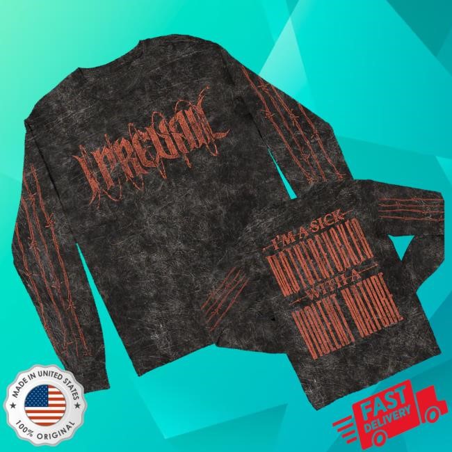 Iprevail Violent Nature Long Sleeve Shirt