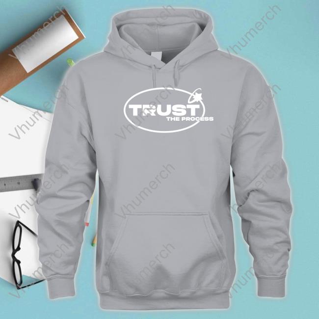 Tallulah Metcalfe Trust The Process Sweatshirt