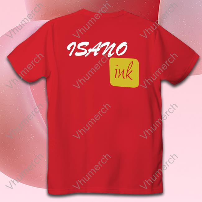 Isano Ink Sweatshirt