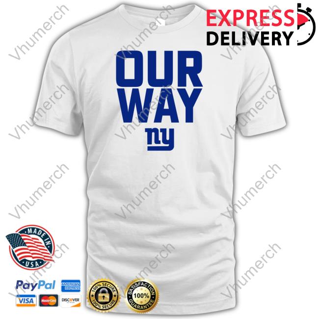Pete Guelli Our Way Ny Hoodie