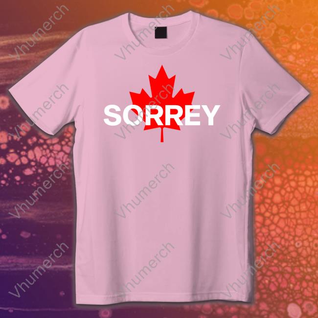 Sorrey Tees Sorrey Hoodie