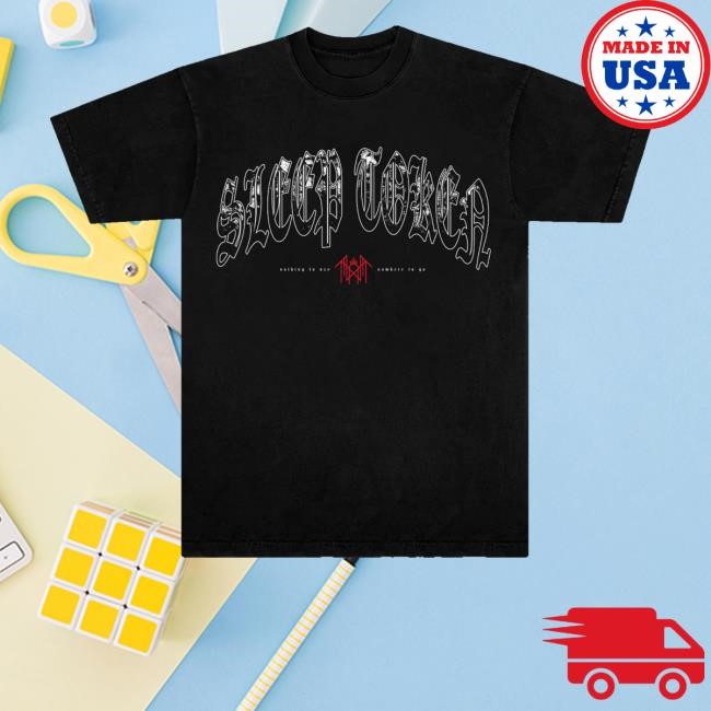 Sleep Token Merch Store Shop Nothing To Say New Shirt